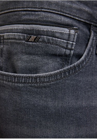 Mavi 0042285213 Jake Mavi Pro Erkek Jean Pantolon Gri Lacivert