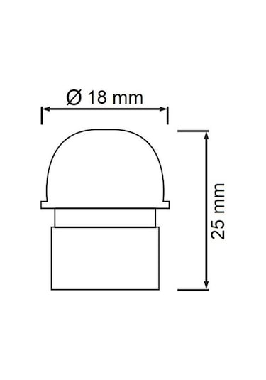 Noas 10 Amper 800 Watt 100 Derece Mini Sensör Yl04-7001