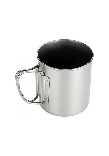 Tongxida Titanyum Matara 300ml - Korozyona Dayanıklı, Hafif, Ev/dış Kullanımı, Kamping/yürüyüş, Çok Renkli Çok Renkli