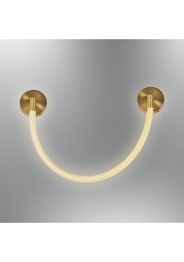 Özcan Aydınlatma 3240-apl1-20 Yatay Hortum Aplik Eskitme