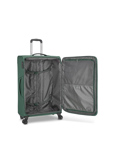 Valiz Unisex Diğer 41464187 Roncato Trolley Grande 4r 78 Cm Exp. Jazz 4.0 Verde Bottiglia Mavi