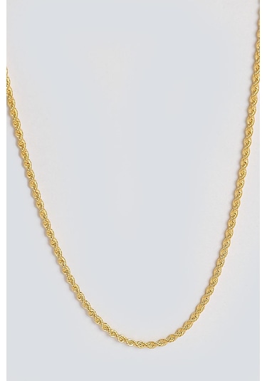 Altın Halat Zincir N11.7303