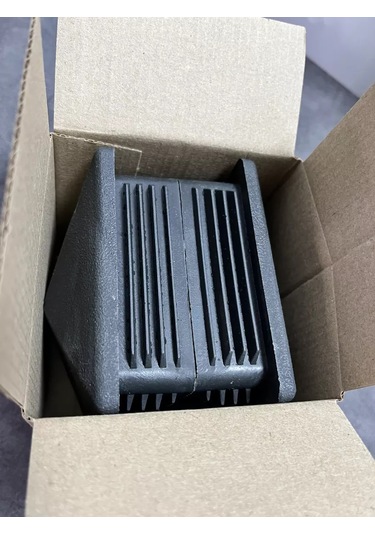 Profi Master Direkler İçin 100x100 Mm Ev Şapkası - 2 Adet 263901755