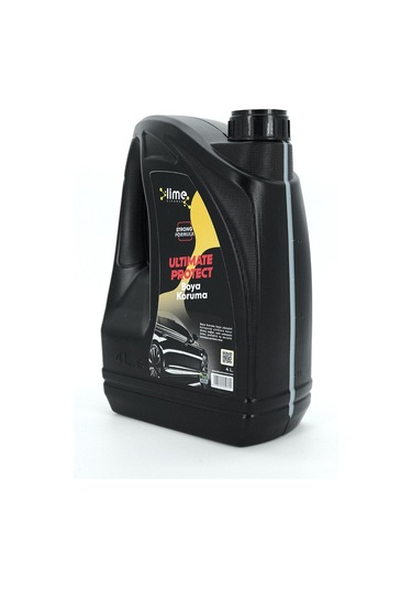 Hızlı Cila, Seramik Katkılı Boya Korumalı - 4 Lt