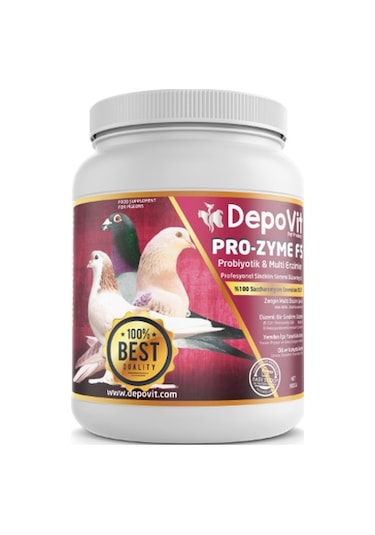 Depovit 2'li Destek Seti Bira Mayası + Prozyme F5