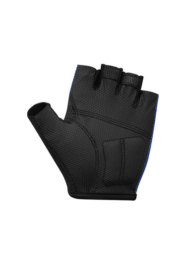 Shımano Airway Soğutma Etkili Çocuk Eldiveni Mavi M