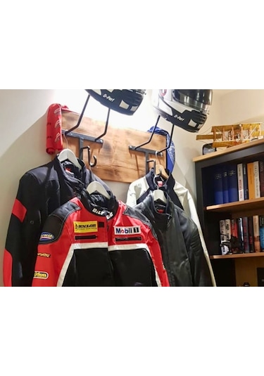 Motosiklet Kask Askısı, Motor Kask Askısı, Mpsex2v7