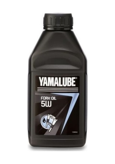 Yamalube Amortisör Yağı 5W Fork Oil 500 Ml Forkoil