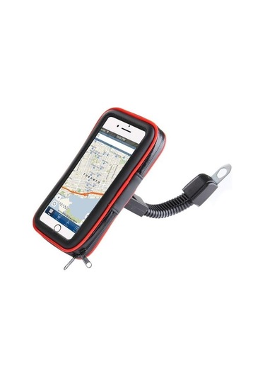 Prohes Ph-516 Telefon Tutucu Kapaklı Korumalı Ayna Bağlantılı