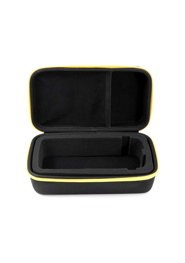 Yunboo Fluke Multimetre Korumalı Çantası - F117c/f17b+/f115c Uyumlu, Sert Eva Malzeme, Darbe Ve Toz Koruyucu, Siyah Taşınabilir Araç Çantası