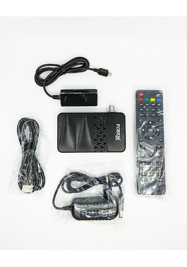 Fobem 322 Hd Uydu Alıcısı