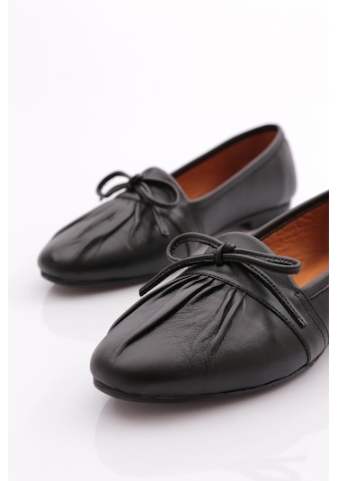 Dgn 133 Kadin Büzgü Detayli Babet 133-2109-R1534 Siyah