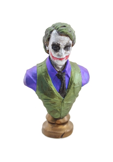Polyester Joker Figür