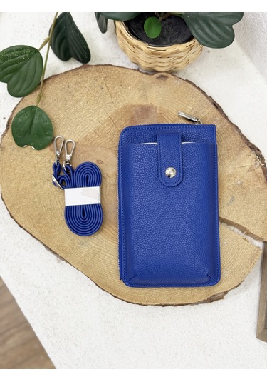 Monk Mw01 Telefonluk Cüzdan Kadın