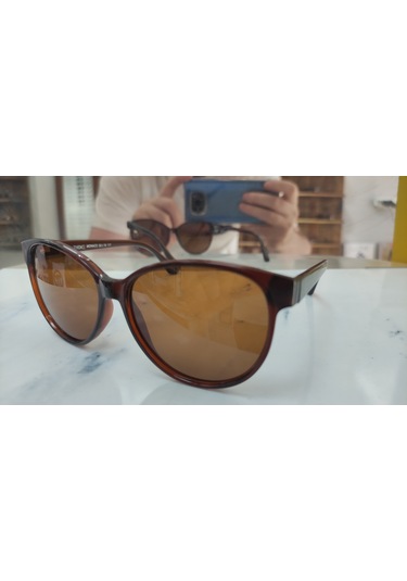 Evoke Monaco 52ekt C.06 Kadın Polarize Güneş Gözlüğü