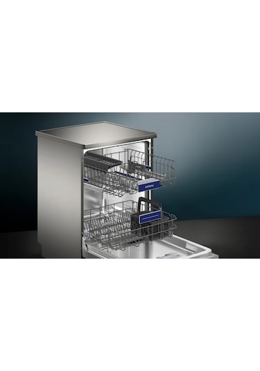 Siemens SN23II62KT 6 Programlı 13 Kişilik Bulaşık Makinesi
