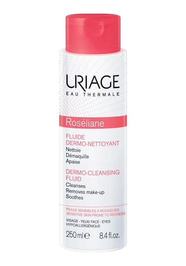 Uriage Roseliane Dermo Cleansing Fluid 250 Ml