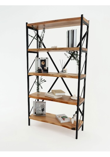 Side Model Kitaplık