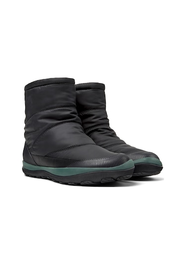 Camper Peu Pista Gm Kadın Bot K400771-004 Siyah