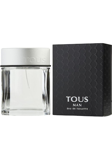 Tous Man EDT 100 ml Erkek Parfüm
