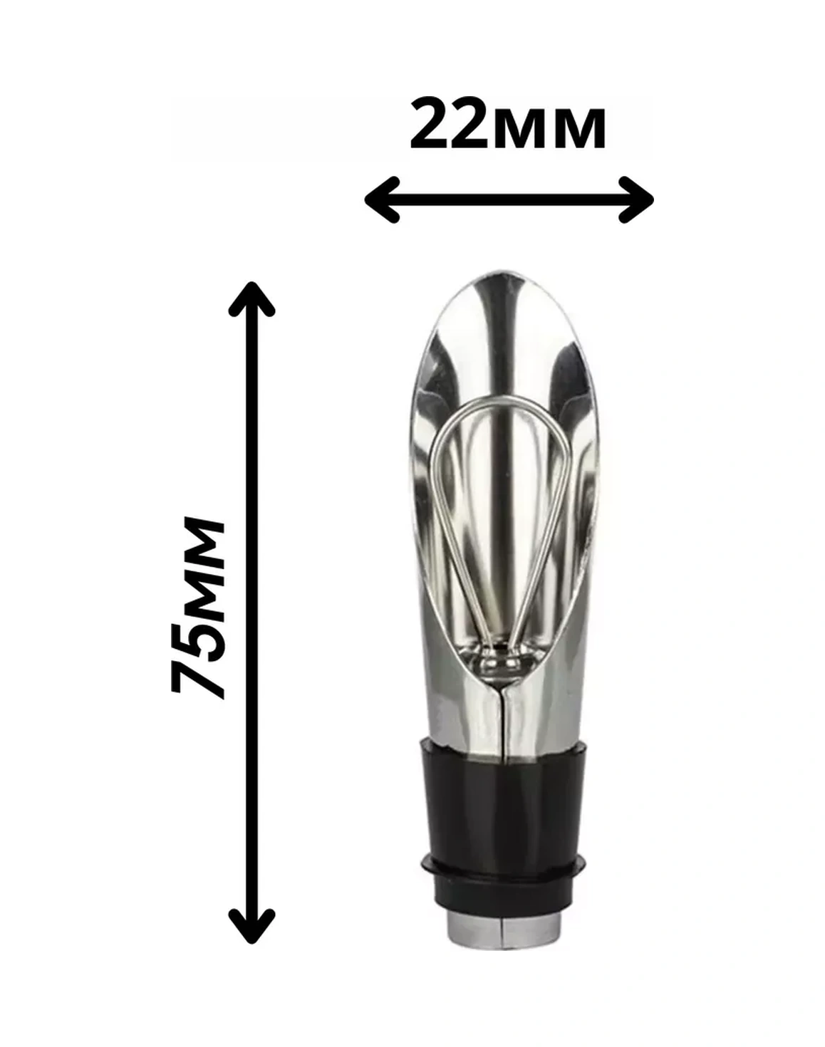 Igonov Şarap Açacağı Mekanik 223739019 Gri