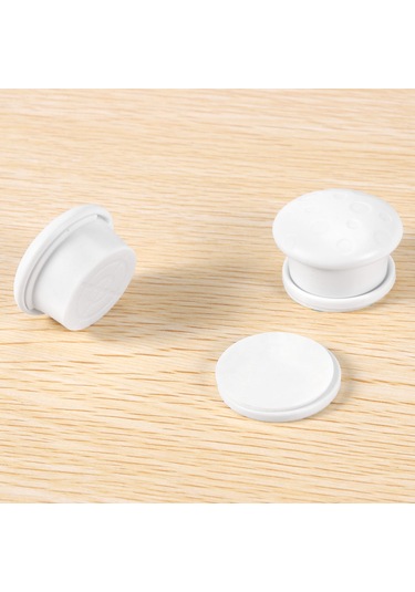 Çoğu Marka Dolapları İçin Anahtarlık 2 Paket Anahtar Yapışkan Yüzey İçerir