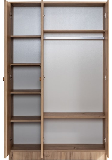 Ranza, Viva 2li Ranza 3 Kapılı Dolap + 2 Comfort Yatak 90 X 190 CM