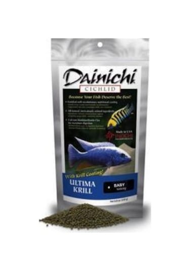 Dainichi Cichlid Ultima Krill 57gr. 1mm