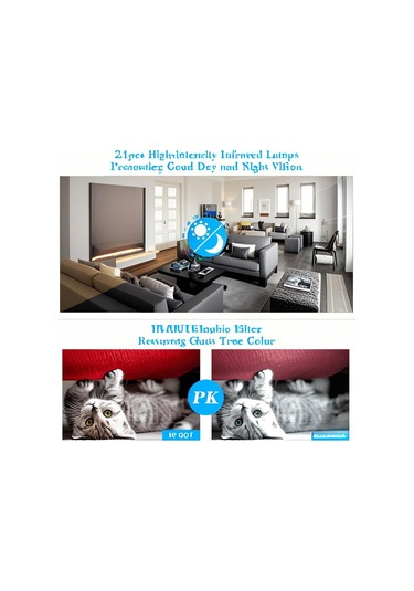 Yuntech01 Ip66 Su Geçirmez 1200tvl Bullet Cctv Kamerası, 24 Infrared Işık, Gündüz/gece Net Görüntü, Pal Sistemi Abd, Kanada, Japonya Dışında