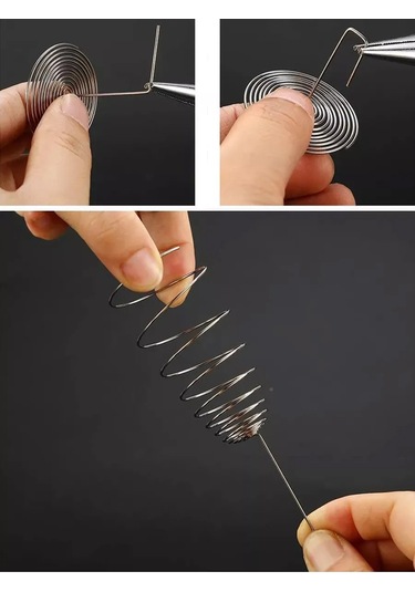 Hazdev Cam Demlik Boynuna Takılan Yaylı Çay Süzeceği 411821897 Gri