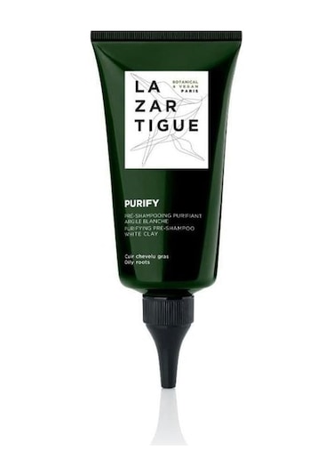 Lazartigue Purify Şampuan Öncesi Vegan Ön Şampuan 75 ML