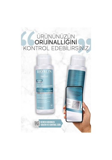 Hydra Micellar Kusursuz Makyaj Temizleme Suyu 500 Ml 1 Alana 1 Hediye - 500 Kullanım Misel Su
