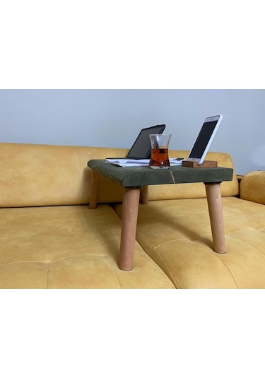Miss Worble Laptop Sehpası Koltuk Kanepe Yatak İçin