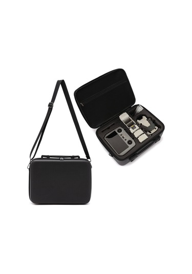 Djı Mini 3/3 Pro/4 Pro İçin Suya Dayanıklı Koruyucu Omuz Çantası