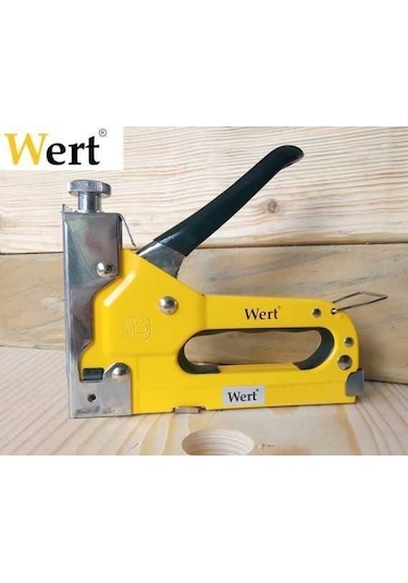Wert 2508 Mekanik Tel Zımba  Tabancası