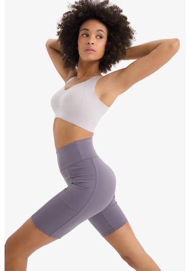 DeFactoFit Biker Beli Saran Sporcu Motorcu E6323AX25SMPR466