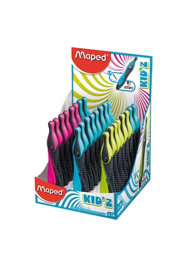 Maped Kıd'Z Kalem Uçlu Yuvalı Pergel 191511