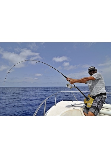 Höwk Bullfighter 160 Travel , 3 Parça 251 Cm 80-160gr. Offshore Casting Kamış