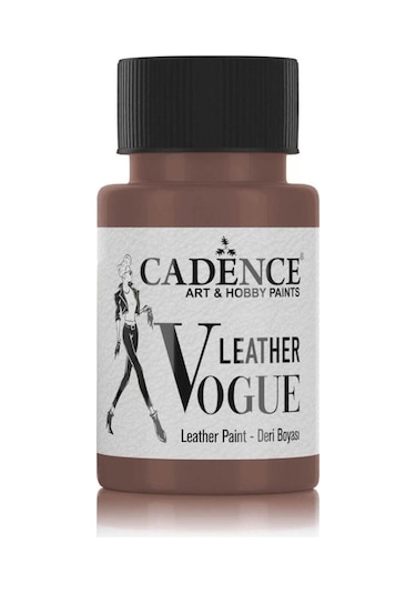 Leather Vogue Deri Boyası Lv-11 Kahverengi 50 Ml