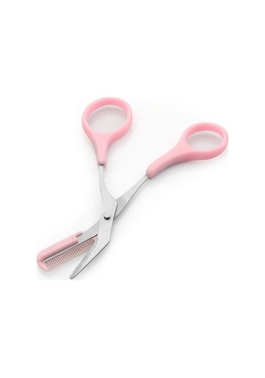 Sones Paslanmaz Çelik Kaş Makası Tarak Güzellik Aletleri