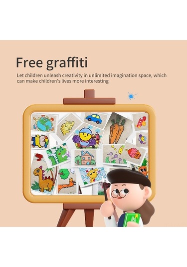 Createtech Bluetooth X7 Mini Taşınabilir Hata Yazıcısı - Öğrenci Dostu