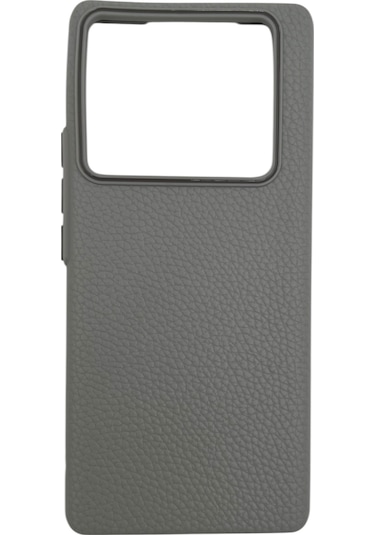 Nettech İnfinix Note 40 Pro Uyumlu Nt-n067 Arka Koruma Kılıf - Siyah