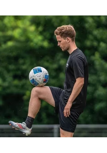 Molten Fıfa Qualıty Pro Sertifikalı Futbol Topu F5n3555-k Beyaz