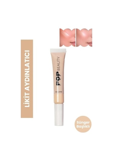 Allık, Kontür, Aydınlatıcı 3'lü Set Blush, Contour, Highlighter Diğer