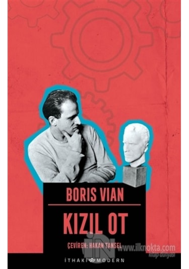 Kızıl Ot - İthaki Modern - Boris Vian - İthaki Yayınları