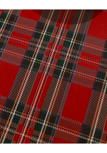 Madame Coco Andray Pvc Masa Örtüsü - Kırmızı - 100x140 Cm Maor0000000026