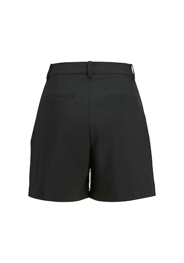 Jjxx Jxellıs Wıde Hw Shorts Tl Siyah Kadın Şort Siyah
