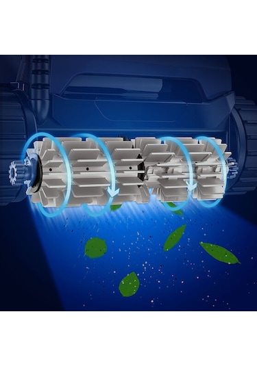 Zodiac Rf 5200 İq Kablosuz Otomatik Havuz Süpürge Robotu