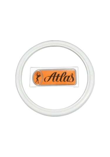 Atlas Motosiklet 18 Jant Beyaz Yanak Geniş