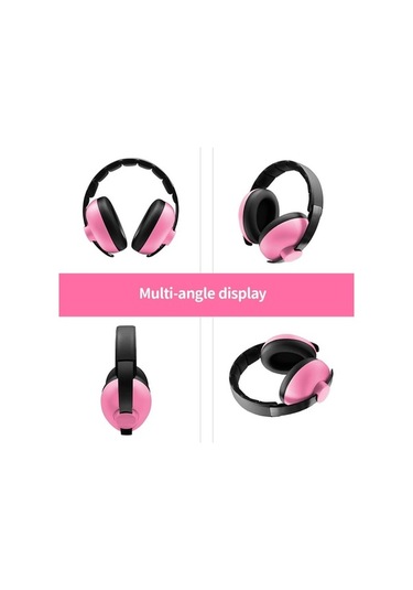 Didadodo Çocuk Kulak Koruması, Gürültü, Bebek, Bebek Koruması, Gürültü Azaltıcı Güçlü Model